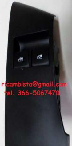 13305978 Pulsantiera anteriore sinistra Opel Astra J