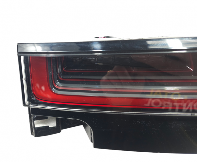 STOP POSTERIORE SINISTRO INTEGRATO NEL PORTELLO LAND ROVER Range Rover Evoque Serie K8D2-13A421-AC (18) - Foto 4