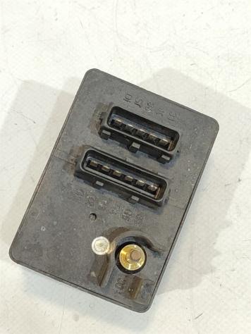 CENTRALINA CANDELETTE FIAT Doblo Serie 0281003018 188A9000 diesel 1248 (0005) - Foto 2