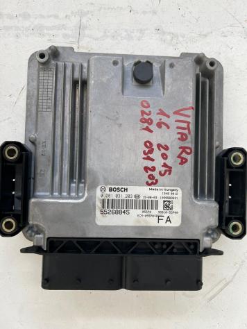 CENTRALINA MOTORE SUZUKI Vitara Serie 55268845 diesel 1.6 (15)