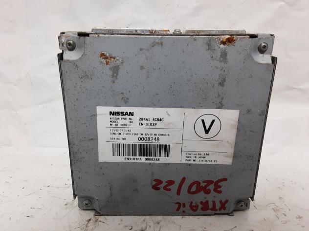 CENTRALINA MODULO TELECAMERA NISSAN X-Trail Serie (T32) 284A14CBAC (1418)