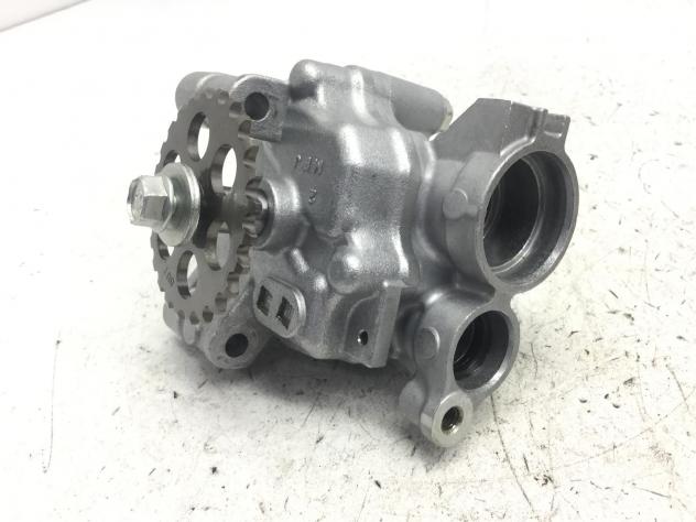 HONDA CBR RR ABS KM0 600 POMPA OLIO E INGRANAGGIO 2024 2026 PC69A4RK - Foto 2
