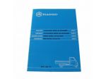 Variante catalogo parti di ricambio Piaggio Ape Car P3