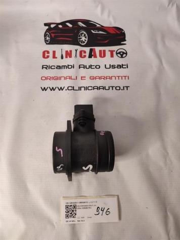 DEBIMETRO VOLKSWAGEN Golf 5 Berlina 0281002531 038906461B diesel 1896 (0308)