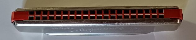 Armonica a bocca vintage "Sonny Boy" M. Hohner. - Foto 2