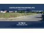 Immobile in asta di 1089 m² in vendita a Castelvetro Piacentino