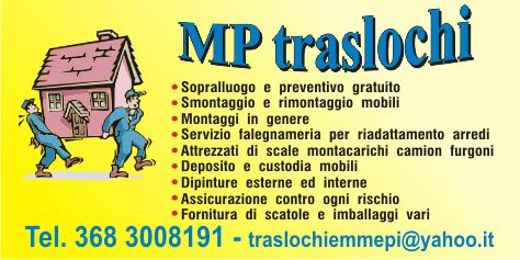 TRASLOCHI-SMONTAGGIO E RIMONTAGGIO MOBILI RO - Foto 3