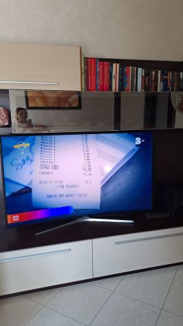 Samsung Televisione 65 pollici modello Curvo full hd - Foto 2