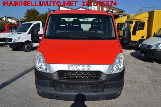 IVECO Daily 35C13 BTor 2.3 130 CV CASSONE FISSO rif. 24135584 - Foto 2