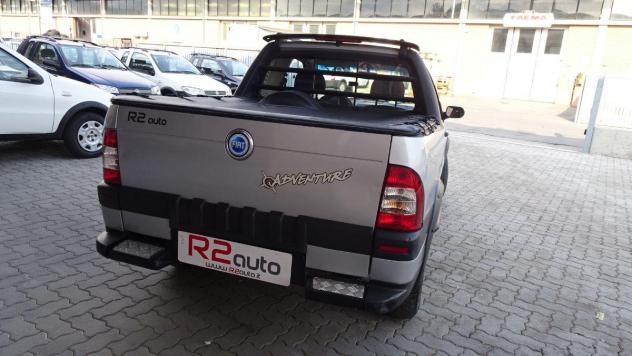 FIAT - Strada 1300 MJT FIORINO ADVENTURE PICK-UP - Foto 8