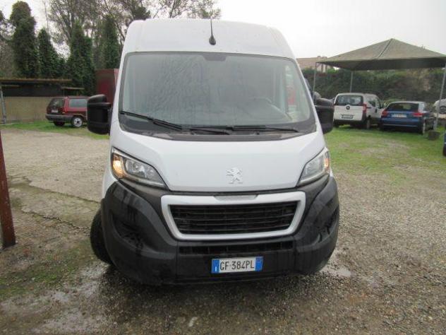PEUGEOT Boxer 333 2.2 BlueHDi 140 S&S PM-TM Furgone rif. 21537002 - Foto 2