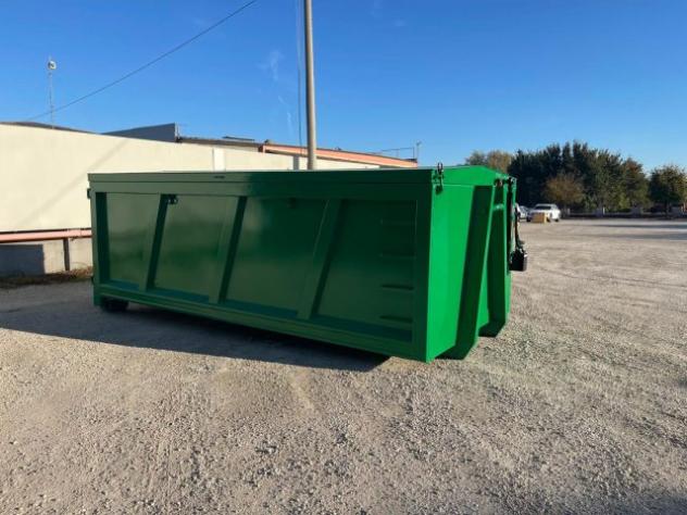 CONTAINER NUOVO SCARRABILE CON COPERCHIO rif. 23904674 - Foto 4