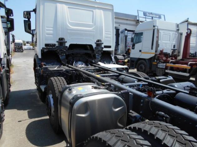 SCANIA G500 B 8X4HD rif. 22538784 - Foto 5