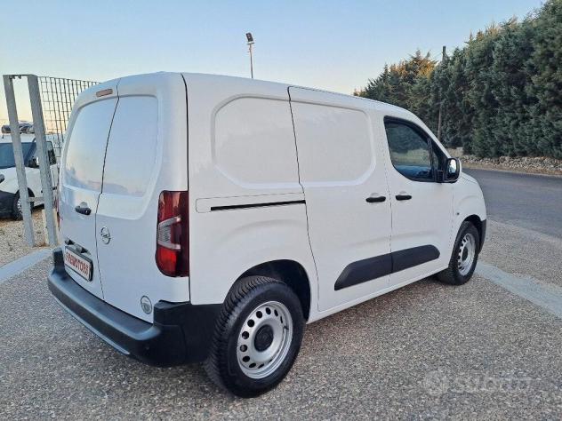 Opel combo 1600 cdti 2019 tre posti km110000 - Foto 5
