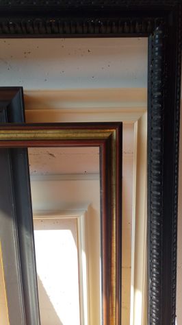 Stock Cornici in Legno di Pregio – Classiche, Fiamminghe, Moderno Minimal - Foto 3
