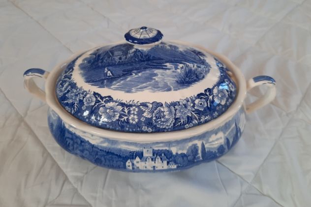 ZUPPIERA CERAMICA INGLESE - Foto 4