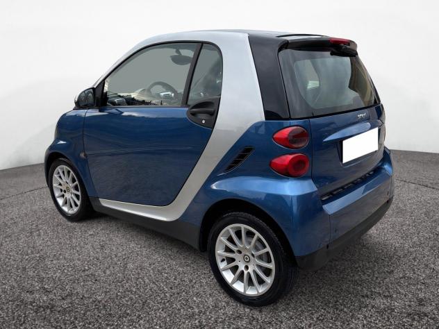 smart fortwo fortwo 1000 52 kW MHD coupé pulse - Foto 3