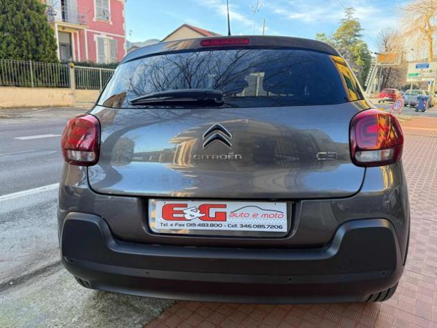 CITROEN C3 PureTech 110 S&S Max rif. 23971687 - Foto 6