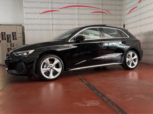 Audi A3 Sportback TFSI 110 kW S tr S line Edition S.Back - Foto 2