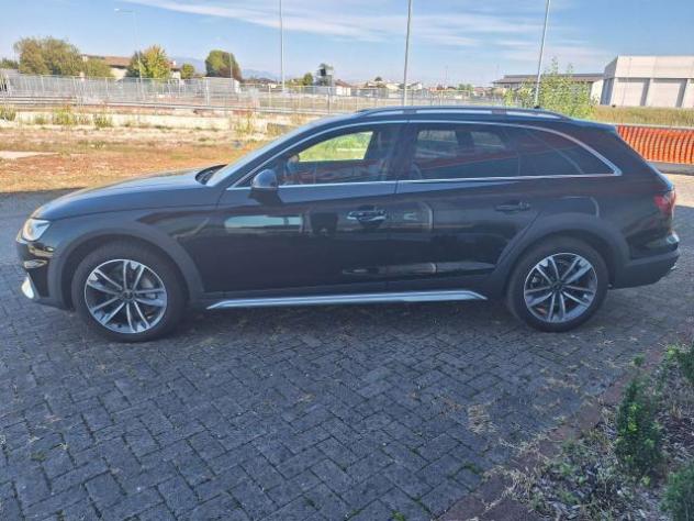 Audi A4 allroad Quattro 40 2.0 tdi 204cv Evolution S-tronic - Interno Sport Pelle/Alcantara - Fari Matrix Full Led - Foto 3