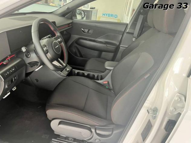 HYUNDAI Kona HEV 1.6 DCT FULL HYBRID X-TECH PRONTA CONSEGNA rif. 20683210 - Foto 10