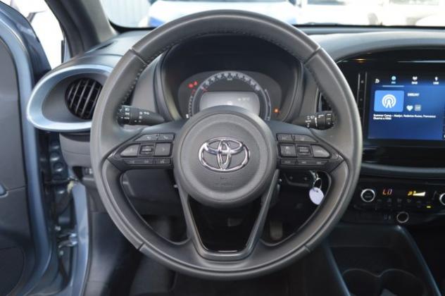 TOYOTA Aygo X 1.0 VVT-i 72 CV 5 porte Trend rif. 24091952 - Foto 10