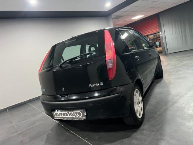 FIAT Punto 1.9 JTD 5 porte EL rif. 23131429 - Foto 6