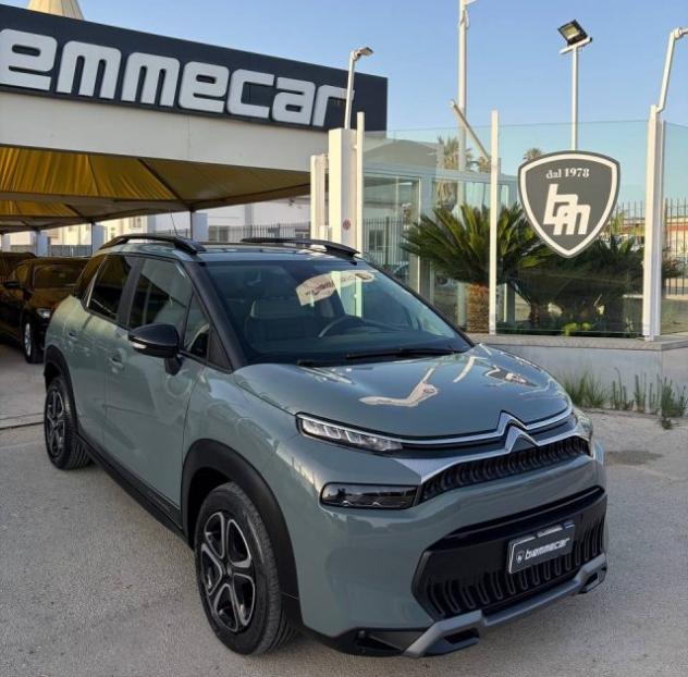 CITROEN C3 Aircross BlueHDi 110 S&S Shine rif. 24072963
