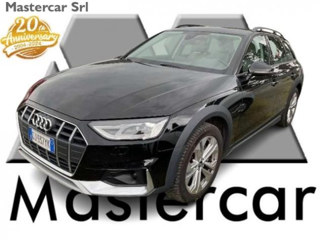 AUDI A4 allroad A4 Allroad Quattro 40 2.0 tdi mhev Business 204cv rif. 23824376