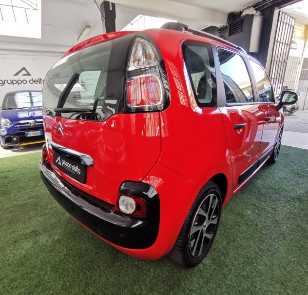 Citroen C3 Picasso 1.4 VTi 95 GPL GARANZIA 12 MESI - Foto 4