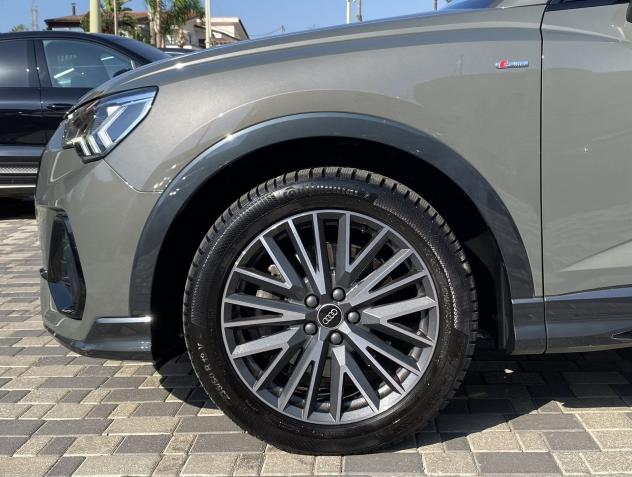 Audi Q3 SPB S Line esterno 2.0 TDI 200CV S-Tronic quattro 40 - Foto 8