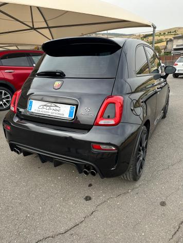 Abarth 595 1.4 Turbo T-Jet 180 CV Competizione - Foto 4