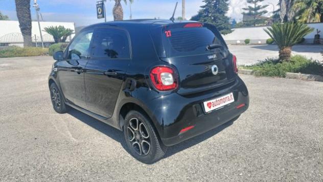 SMART ForFour 90 Turbo twinamic Cabrio Passion n°27 rif. 23773222 - Foto 4