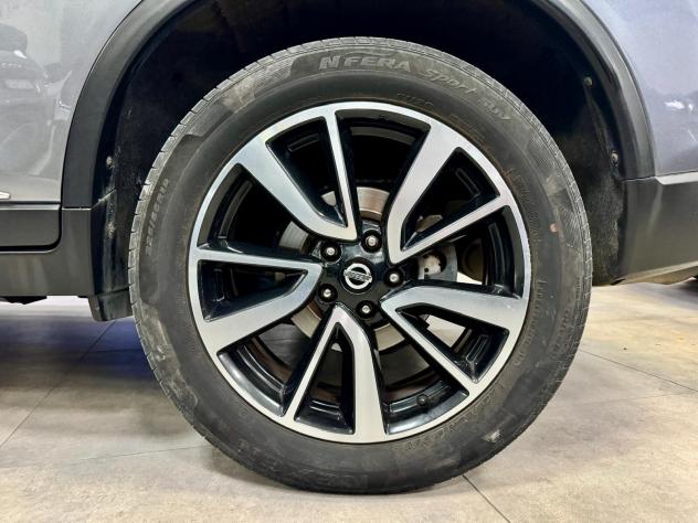 Nissan X-Trail 2.0 dCi 177cv 4WD X-Tronic Tekna 2017 - Foto 9