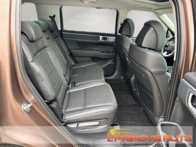 HYUNDAI Santa Fe 1.6 T-GDi HEV 4WD AT 7 posti XCLASS rif. 21375365 - Foto 7