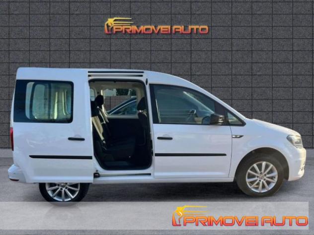 VOLKSWAGEN Caddy 2.0 TDI 102 CV Comfortline rif. 22182502 - Foto 4