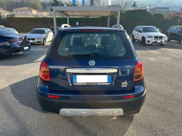 FIAT Sedici 1.9 MJT 4x4 Dynamic rif. 23018582 - Foto 6