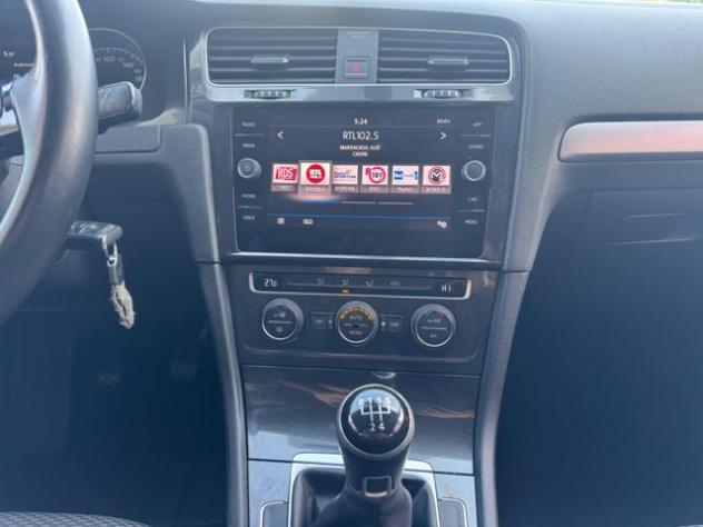 VOLKSWAGEN Golf 1.0 TSI 85 5p. BlueMotion Technology NeoPatentati rif. 24131065 - Foto 7