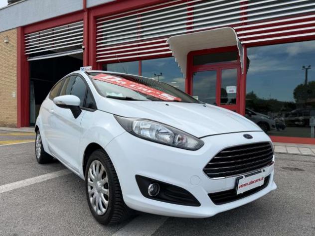 Ford Fiesta 3p 1.0 Plus 80cv E6, NEOPATENTATI OK! - Foto 8