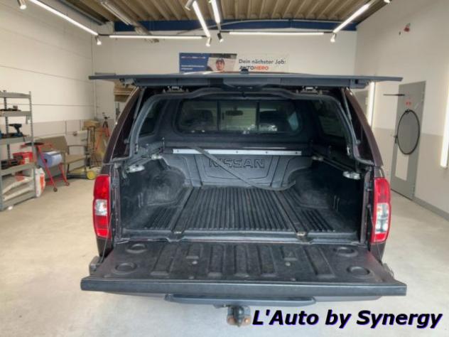 NISSAN Navara 2.5 dCi 190CV 4 porte DC. Platinum Evo hard top rif. 24158841 - Foto 5