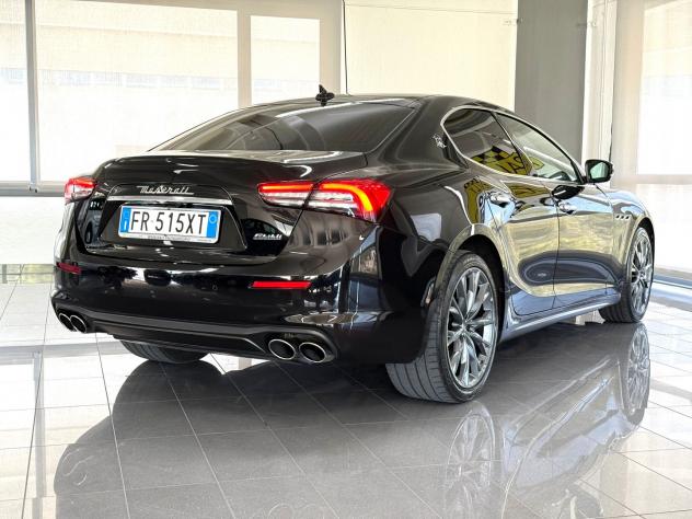Maserati Ghibli 3.0 V6 Nerissimo Edition #7059 - Foto 6