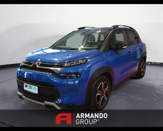 Citroën C3 Aircross BlueHDi 110 S&S Feel