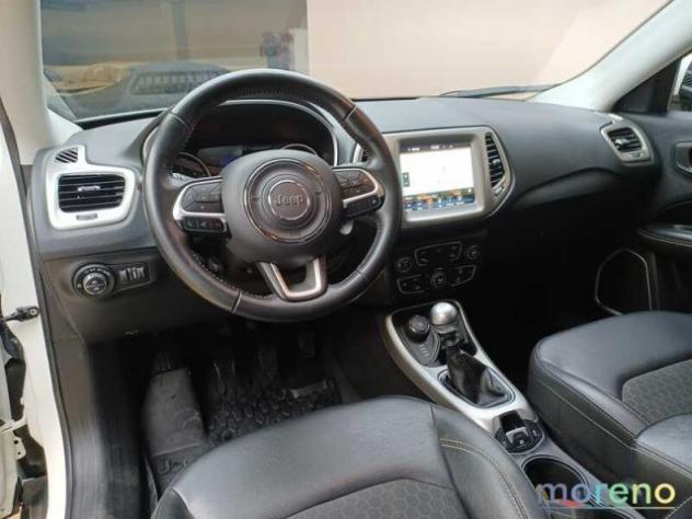 JEEP Compass 2.0 MJT 140 CV Business 4WD rif. 18419105 - Foto 5