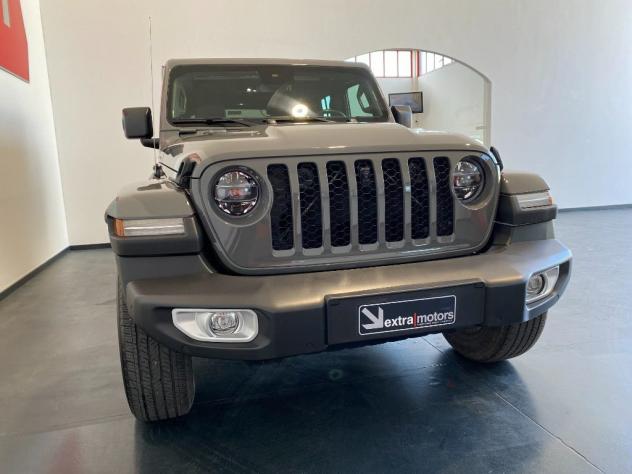 Jeep Wrangler UNLIMITED 2.0 PHEV ATX 4XE SAHARA - Foto 7