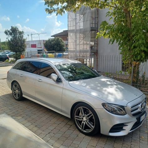 OTTIMA MERCEDES CLASSE E 2.O TDI AUTOMATICA EURO 6 - Foto 7
