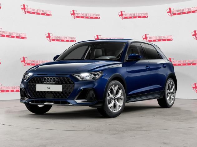 Audi A1 A1 Sportback 30 1.0 tfsi Business 116cv s-tronic