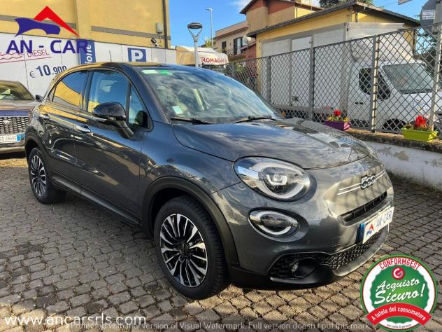 Fiat 500X 1.5 t4 hybrid 130cv dct - Full Led - Foto 3
