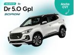 DR AUTOMOBILES dr 5.0 1.5 Turbo Bi-Fuel GPL