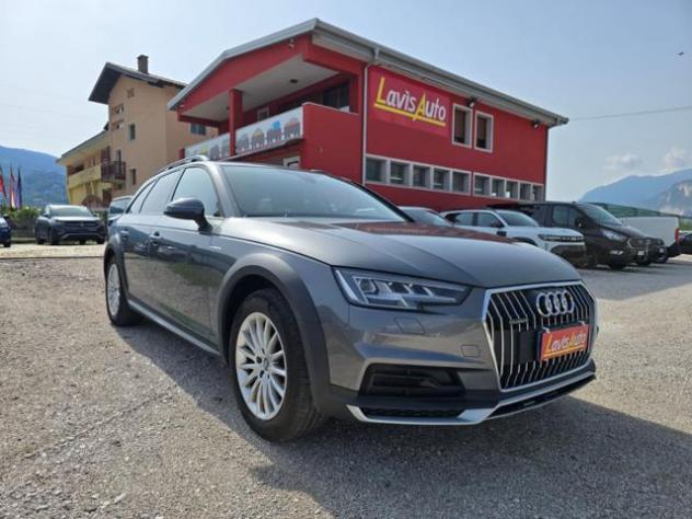 AUDI A4 allroad 2.0 TDI 163 CV S tronic Business rif. 24046615