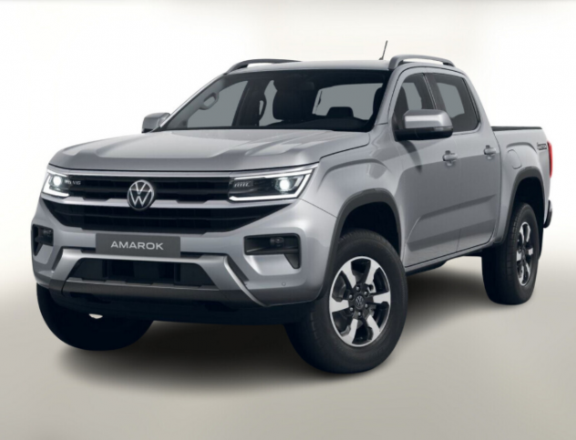 Volkswagen Amarok 3.0 V6 TDI 241CV 4MOTION aut. Style Matrix N1